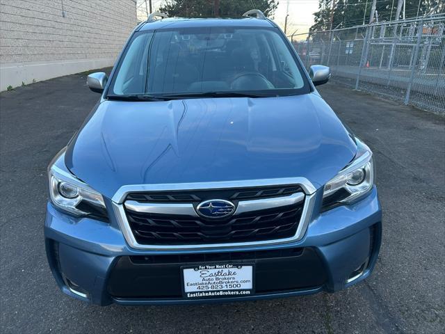 used 2018 Subaru Forester car, priced at $19,995