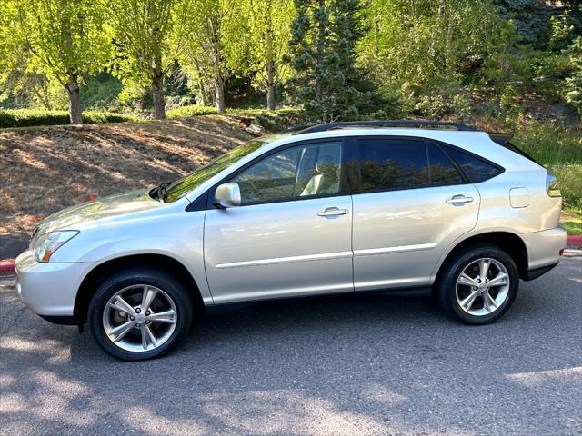 used 2006 Lexus RX 400h car, priced at $12,995