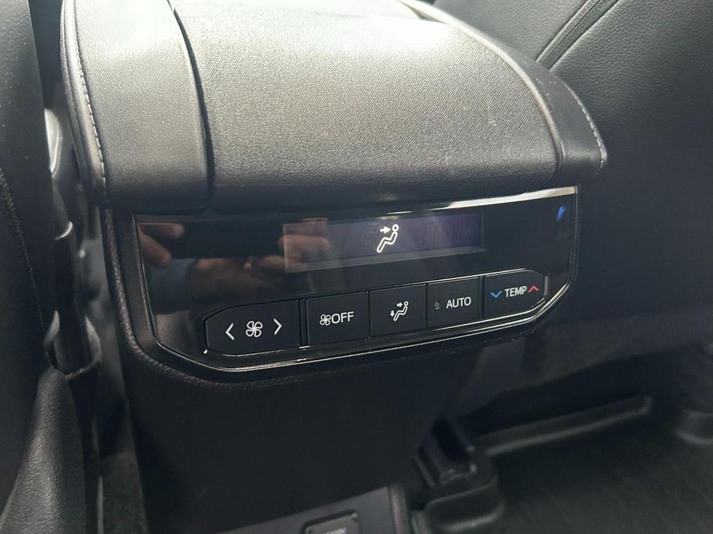 used 2020 Toyota Highlander Hybrid car, priced at $36,950