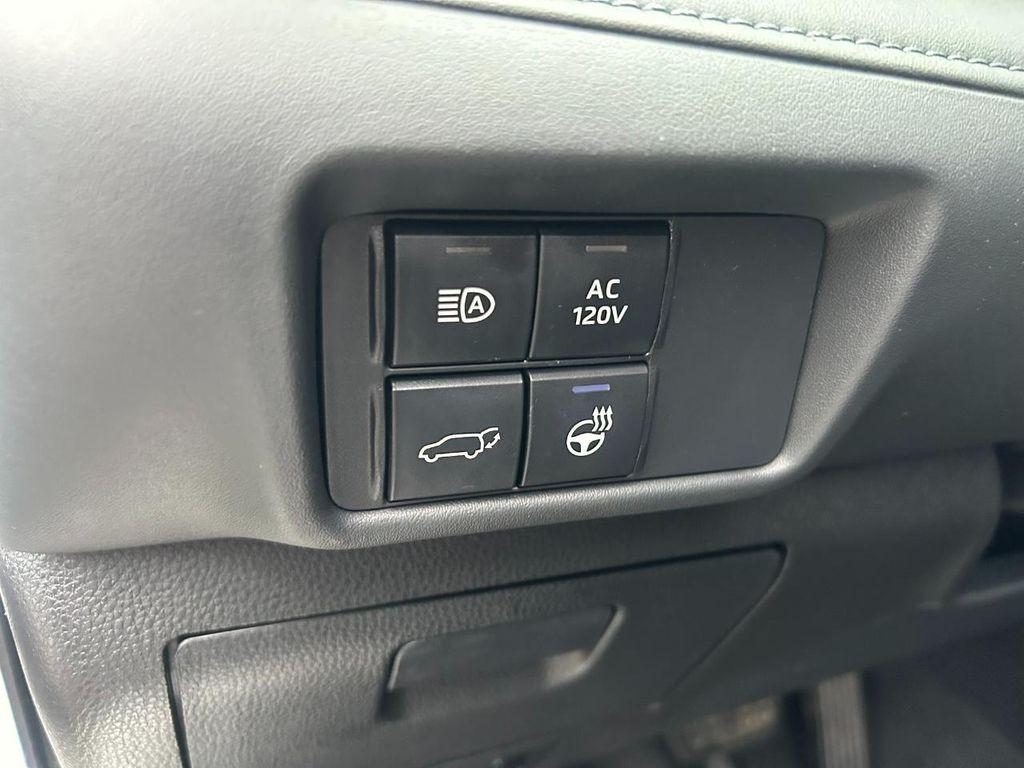 used 2020 Toyota Highlander Hybrid car, priced at $36,950