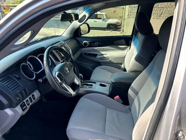 used 2015 Toyota Tacoma car, priced at $25,995