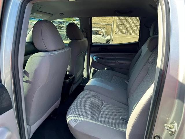 used 2015 Toyota Tacoma car, priced at $25,995