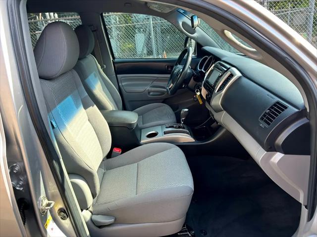used 2015 Toyota Tacoma car, priced at $25,995