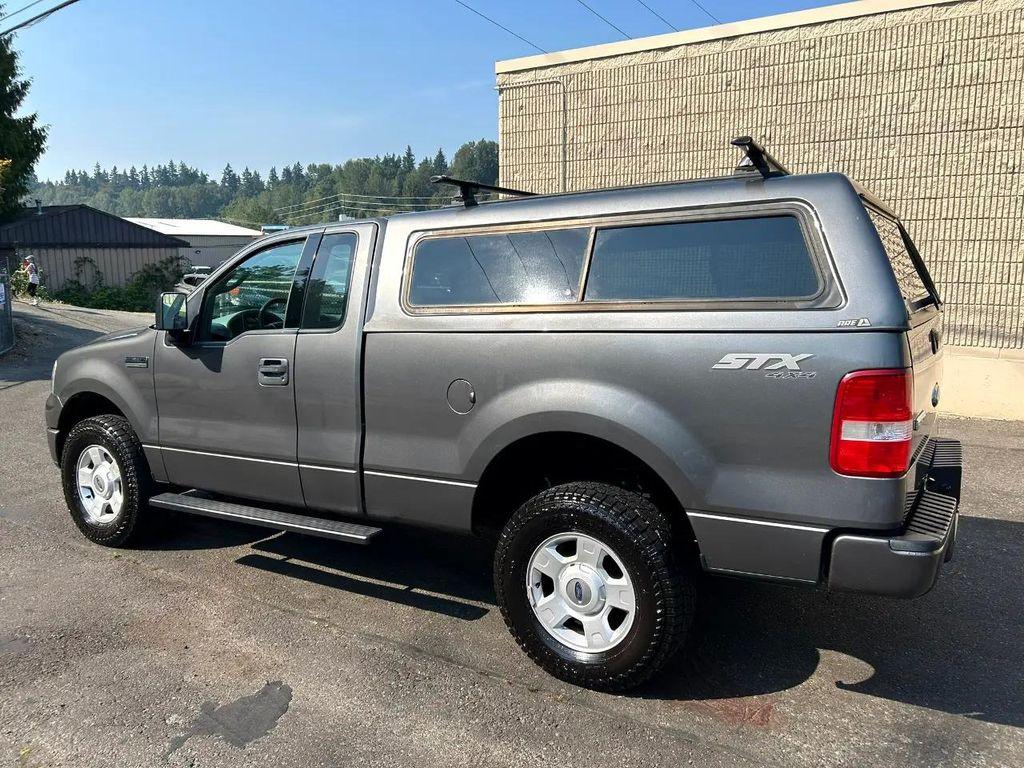 used 2004 Ford F-150 car, priced at $10,995
