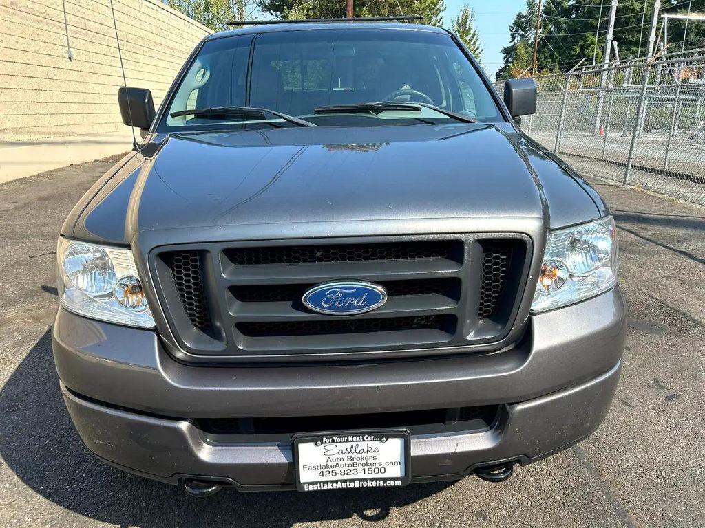 used 2004 Ford F-150 car, priced at $10,995