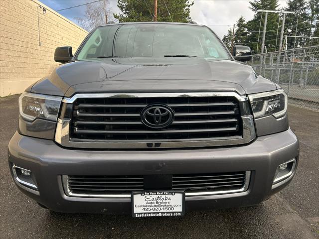 used 2020 Toyota Sequoia car, priced at $39,995