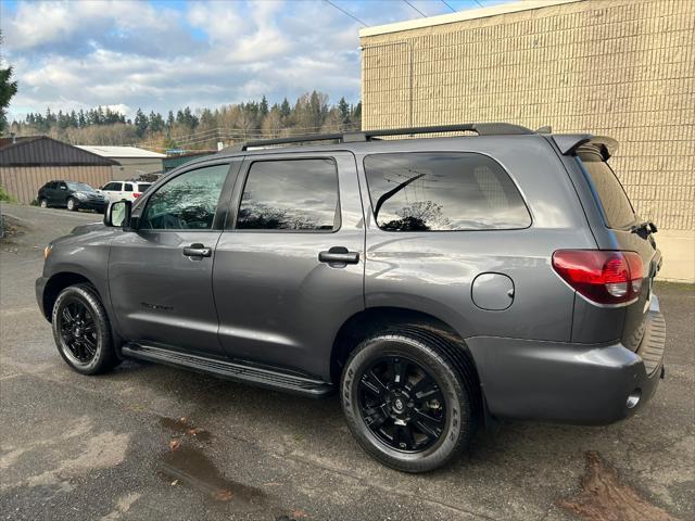 used 2020 Toyota Sequoia car, priced at $39,995