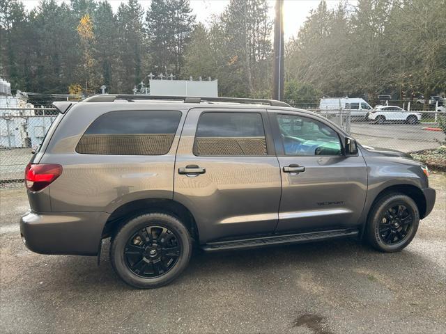 used 2020 Toyota Sequoia car, priced at $39,995