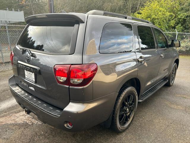 used 2020 Toyota Sequoia car, priced at $39,995