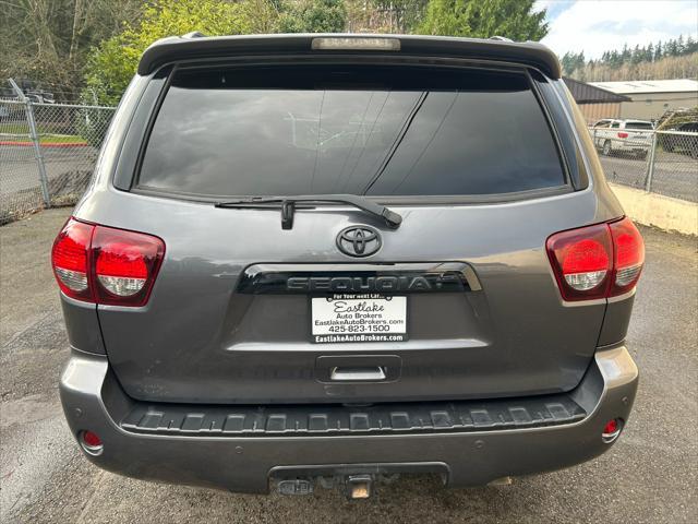 used 2020 Toyota Sequoia car, priced at $39,995