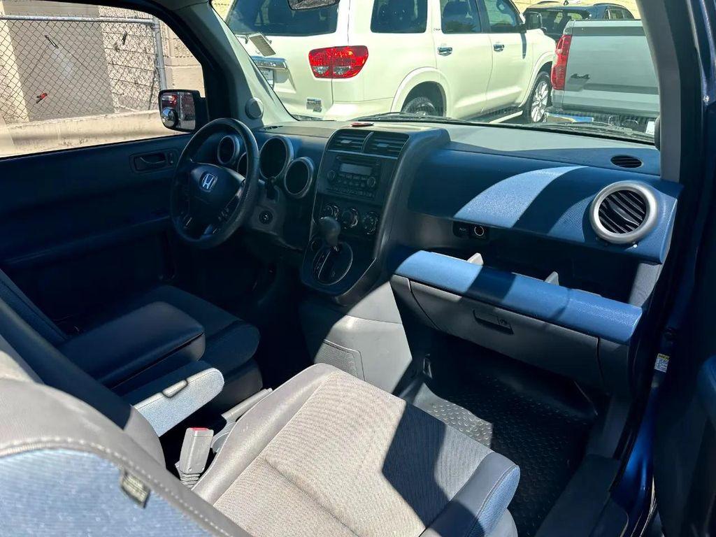 used 2006 Honda Element car, priced at $14,995