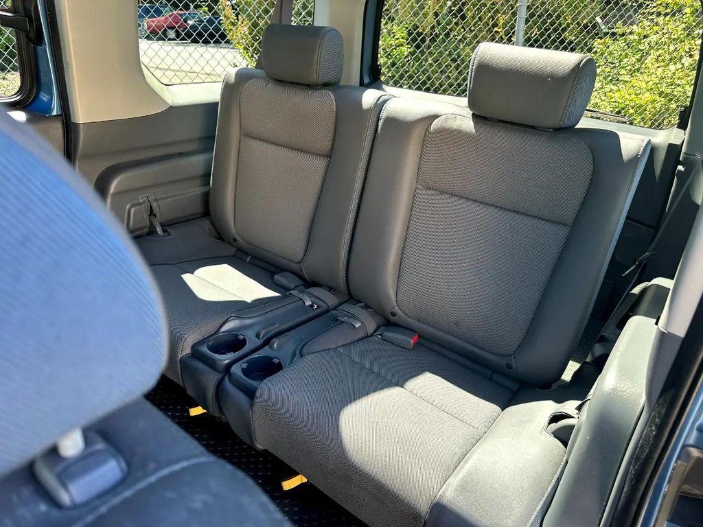 used 2006 Honda Element car, priced at $14,995