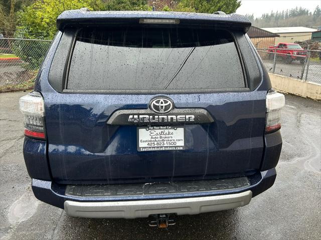 used 2020 Toyota 4Runner car, priced at $35,995