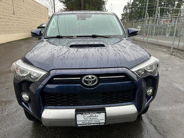 used 2020 Toyota 4Runner car, priced at $35,995