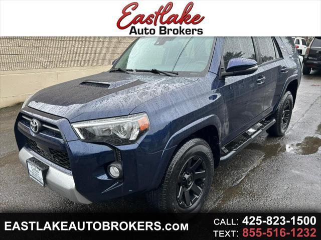 used 2020 Toyota 4Runner car, priced at $35,995