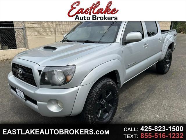 used 2011 Toyota Tacoma car, priced at $23,950