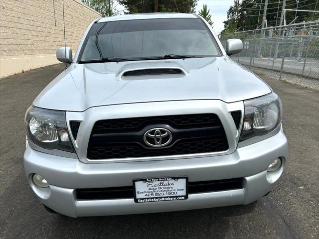 used 2011 Toyota Tacoma car, priced at $23,950