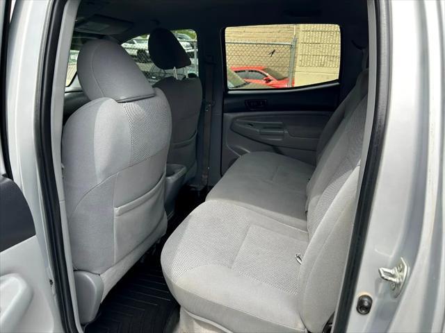 used 2011 Toyota Tacoma car, priced at $23,950