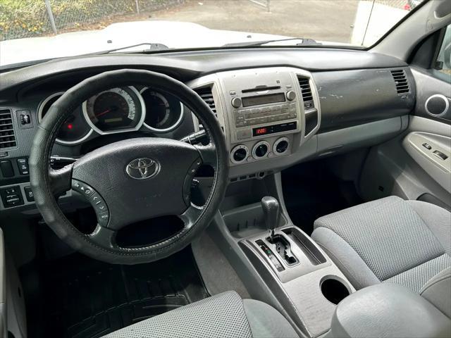 used 2011 Toyota Tacoma car, priced at $23,950