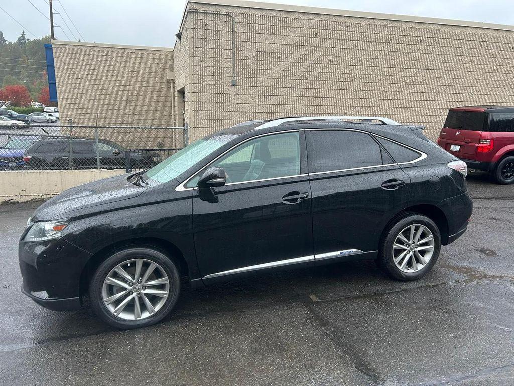 used 2015 Lexus RX 450h car, priced at $20,995