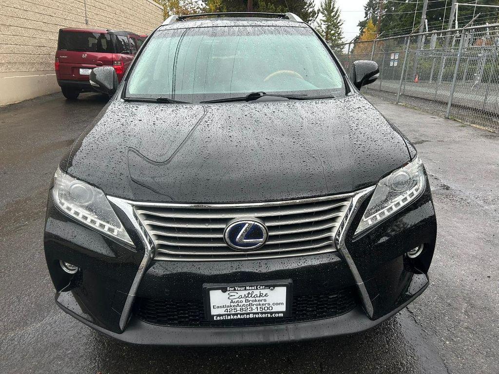 used 2015 Lexus RX 450h car, priced at $20,995