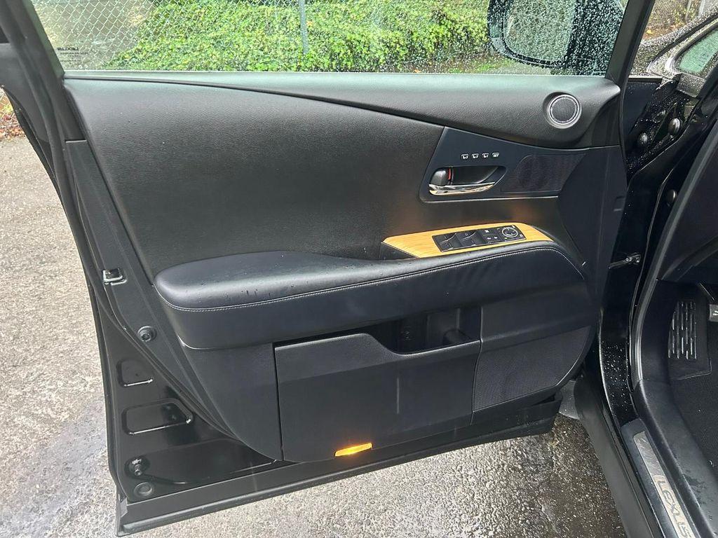 used 2015 Lexus RX 450h car, priced at $20,995