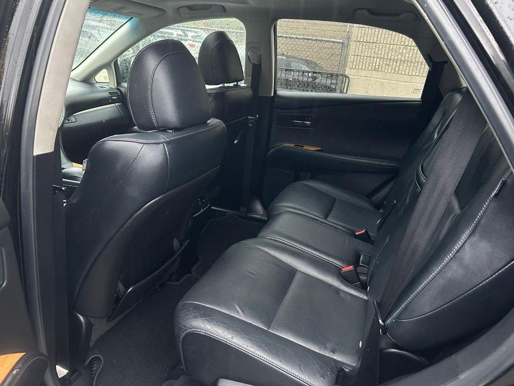 used 2015 Lexus RX 450h car, priced at $20,995