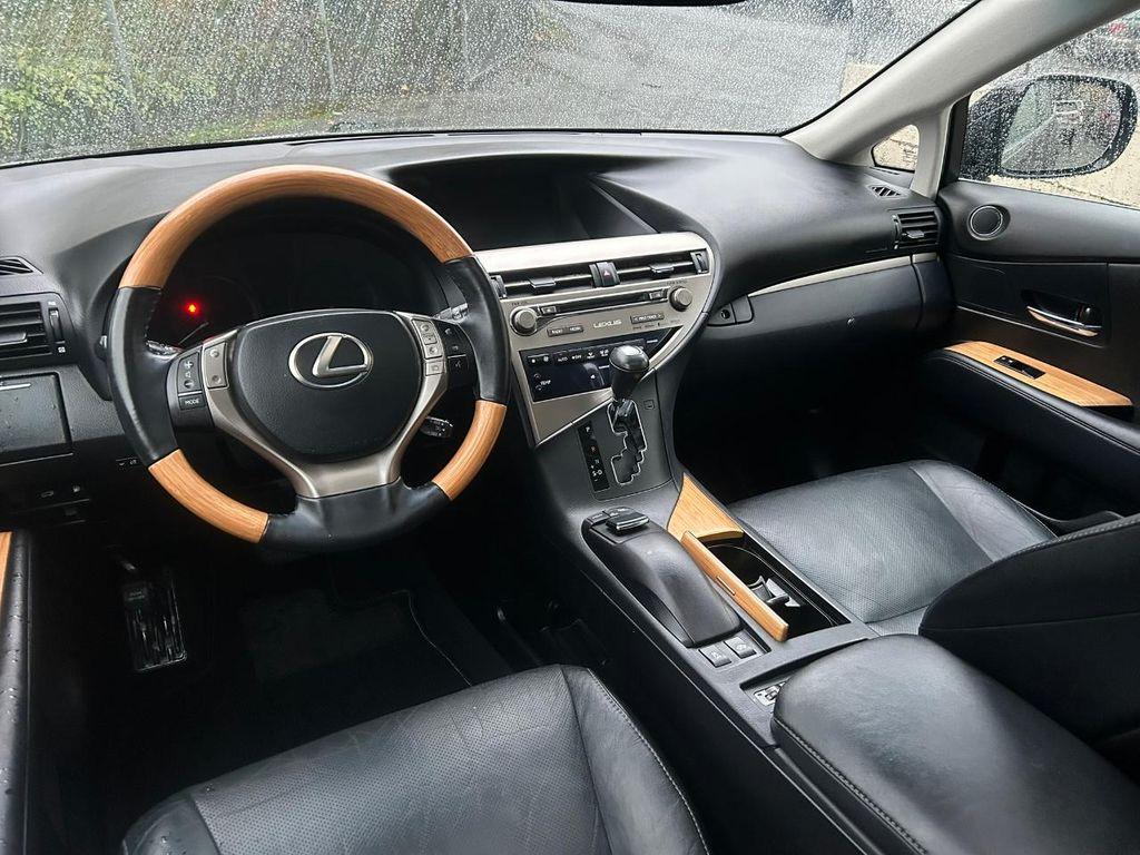 used 2015 Lexus RX 450h car, priced at $20,995