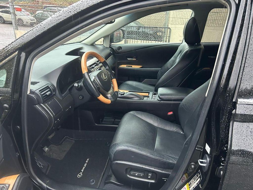 used 2015 Lexus RX 450h car, priced at $20,995