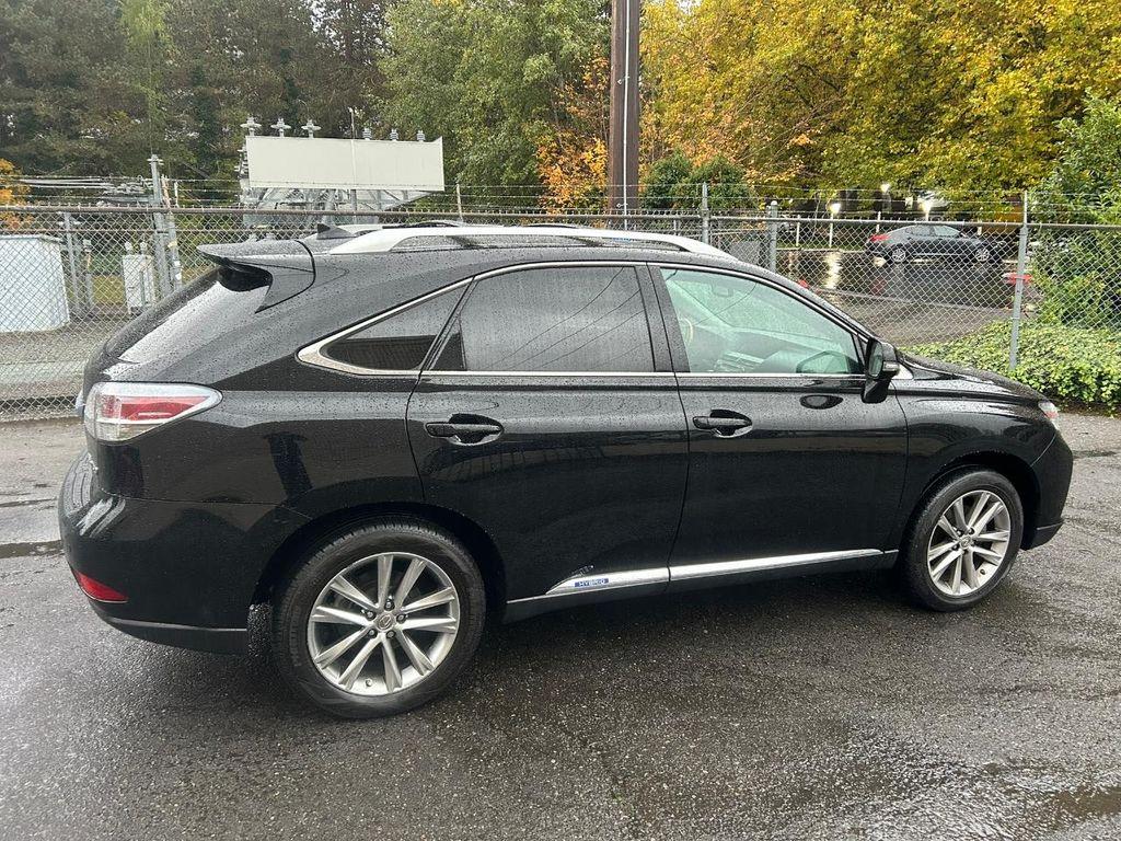 used 2015 Lexus RX 450h car, priced at $20,995