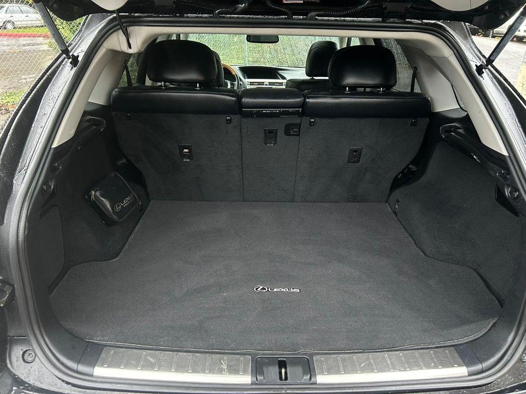 used 2015 Lexus RX 450h car, priced at $20,995