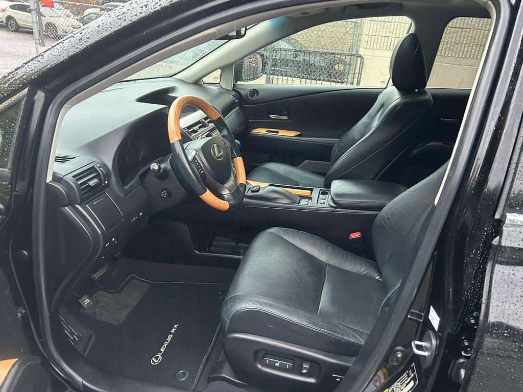 used 2015 Lexus RX 450h car, priced at $20,995