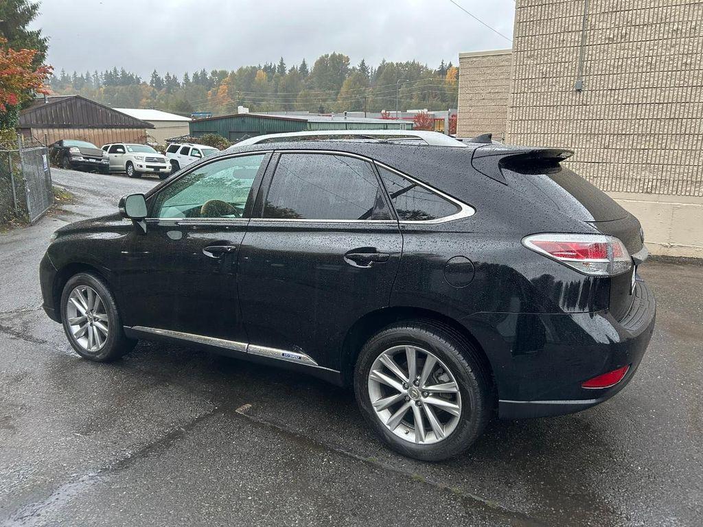 used 2015 Lexus RX 450h car, priced at $20,995