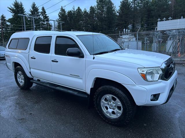 used 2013 Toyota Tacoma car, priced at $26,950