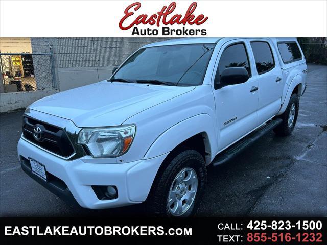 used 2013 Toyota Tacoma car, priced at $26,950