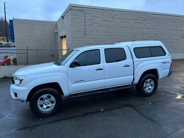 used 2013 Toyota Tacoma car, priced at $26,950