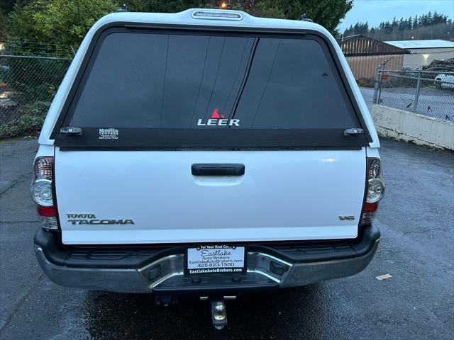 used 2013 Toyota Tacoma car, priced at $26,950