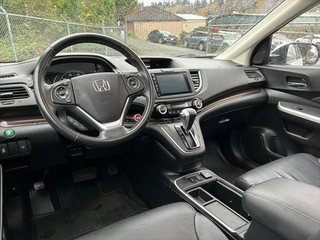 used 2015 Honda CR-V car, priced at $18,995