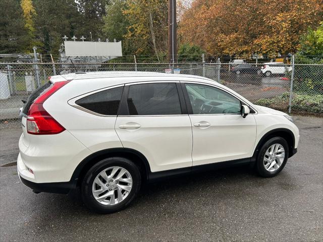 used 2015 Honda CR-V car, priced at $18,995