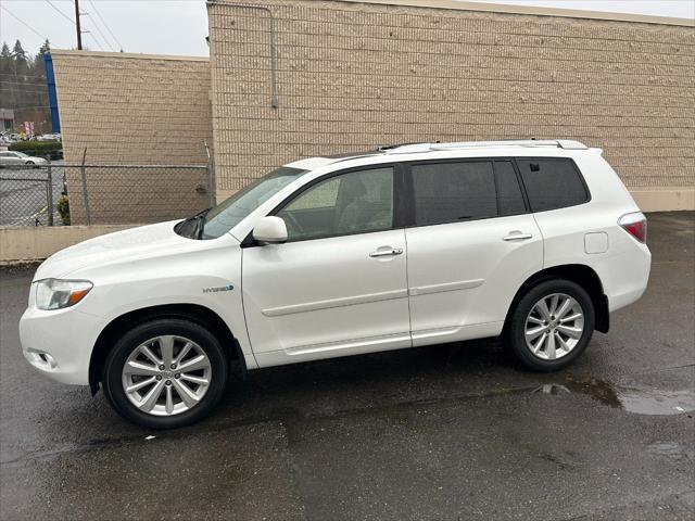 used 2008 Toyota Highlander Hybrid car, priced at $8,950