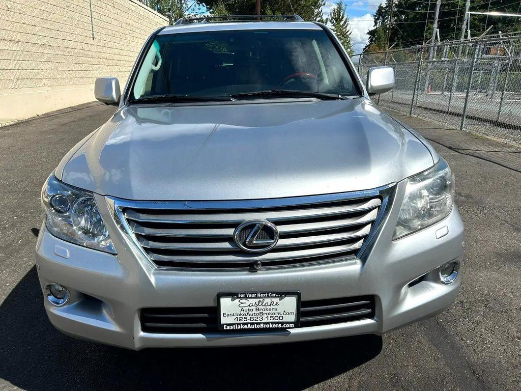 used 2008 Lexus LX 570 car, priced at $22,950