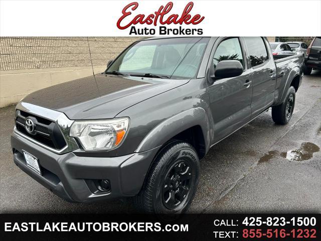 used 2015 Toyota Tacoma car, priced at $29,950