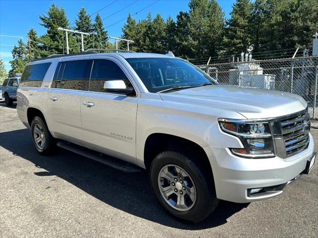 used 2019 Chevrolet Suburban car, priced at $34,950