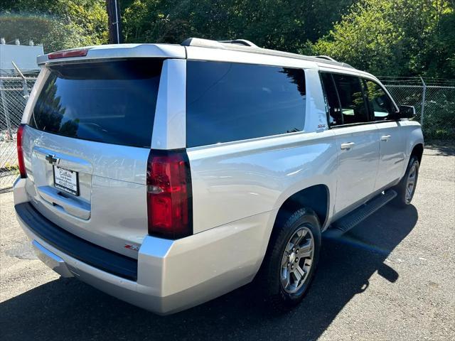 used 2019 Chevrolet Suburban car, priced at $34,950