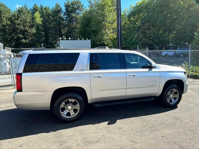 used 2019 Chevrolet Suburban car, priced at $34,950