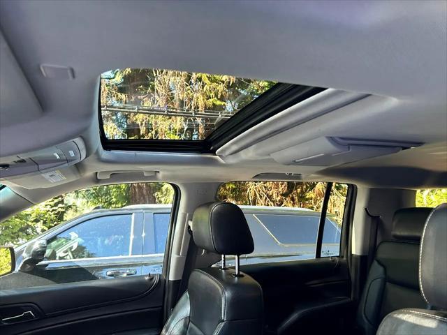 used 2019 Chevrolet Suburban car, priced at $34,950