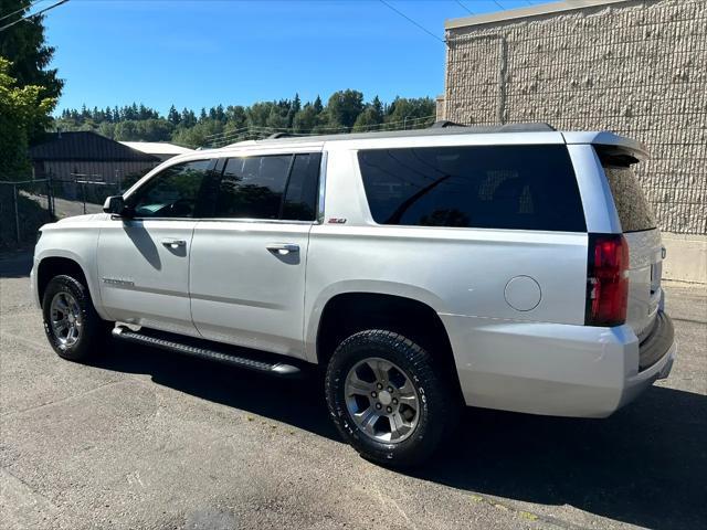 used 2019 Chevrolet Suburban car, priced at $34,950