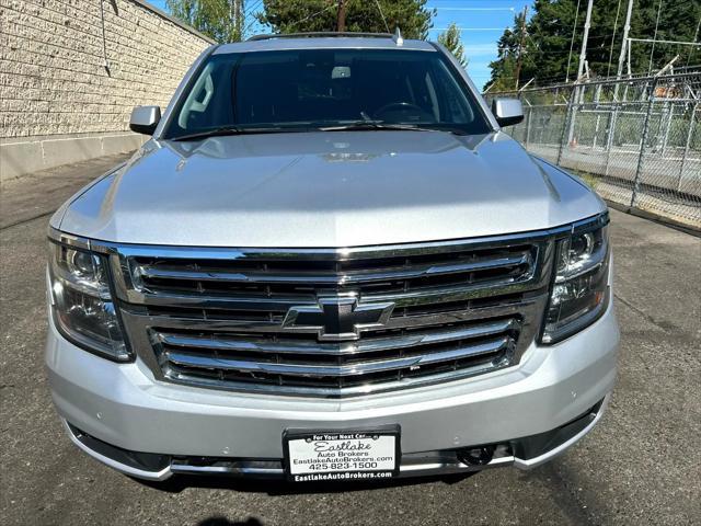 used 2019 Chevrolet Suburban car, priced at $34,950