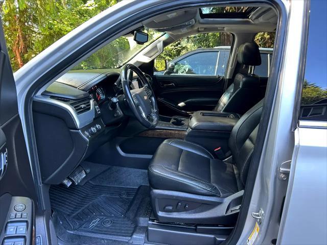 used 2019 Chevrolet Suburban car, priced at $34,950