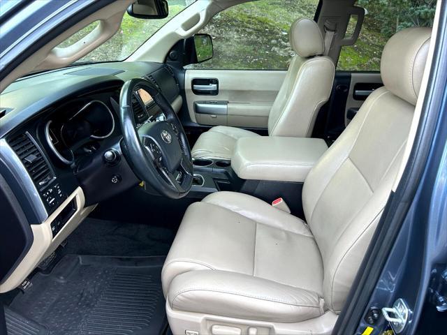 used 2018 Toyota Sequoia car, priced at $45,995